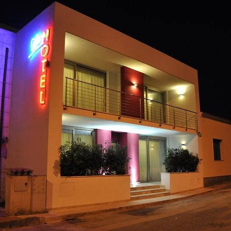 Gil'S Hotel Olbia Bagian luar foto