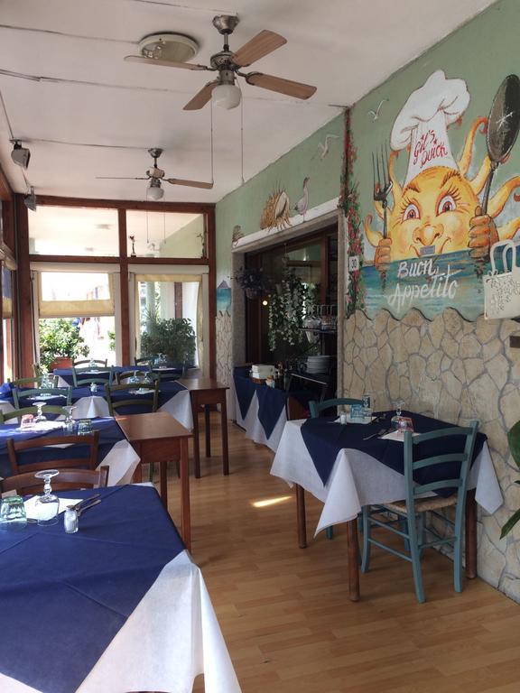 Gil'S Hotel Olbia Bagian luar foto