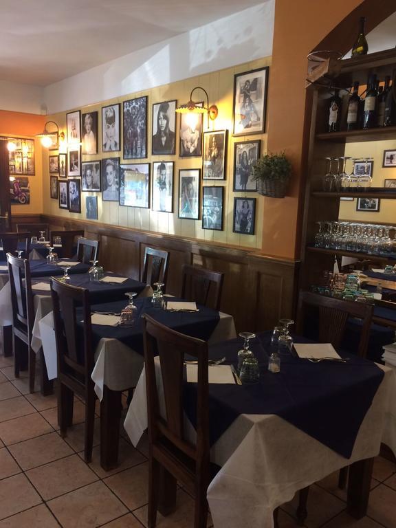 Gil'S Hotel Olbia Bagian luar foto