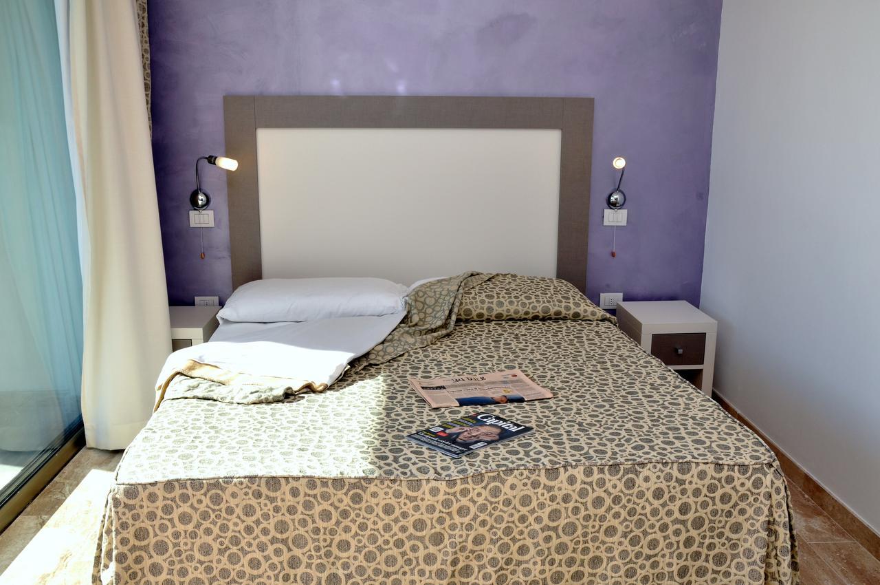 Gil'S Hotel Olbia Bagian luar foto